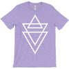triangle printed T-Shirt