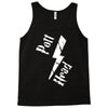 pot head funny Tank Top