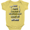 wenn papa wer dann Baby Onesie