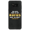 You Guys Want to Get Rufus Back or What Samsung Galaxy S8