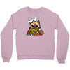 moga's famous bbq Crewneck Sweatshirt