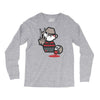freddy krueger cartoon ideal birthday present or gift Long Sleeve Shirts