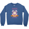 i have a crazy nana Crewneck Sweatshirt