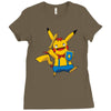 pikamitey Ladies Fitted T-Shirt