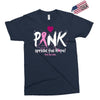 pink spread the hope Exclusive T-shirt