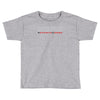momo auto tuning motori Toddler T-shirt