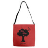 STAY ALIVE FOR ME Adjustable Strap Totes