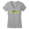 prankster Women's V-Neck T-Shirt
