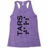 tars. Racerback Tank