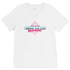 the 80s called V-Neck Tee