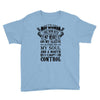 I Am A May Woman Youth Tee