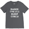 dance all night V-Neck Tee