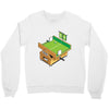 pre computers Crewneck Sweatshirt