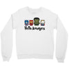 hello avengers Crewneck Sweatshirt