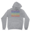 earth is not flat Unisex Hoodie