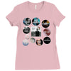 panic at the disco Ladies Fitted T-Shirt