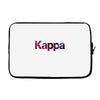 Kappa Laptop sleeve
