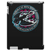 dragon racing iPad 3 and 4 Case