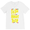 do the aight thing V-Neck Tee