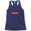 sagittarius hypebeast Racerback Tank