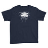 dark throne logo Youth Tee