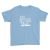 jake and amir oh sheesh y'all Youth Tee