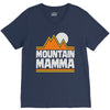 mountain mamma V-Neck Tee