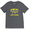Drinks Well With Others V-Neck Tee