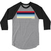France 1990 3/4 Sleeve Shirt