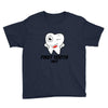 First Tooth Date Youth Tee