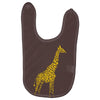 giraffe Baby Bibs