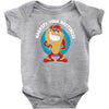 magnify your happiness Baby Onesie