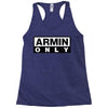 armin only logo Racerback Tank
