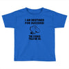 fortune cookie propecy Toddler T-shirt