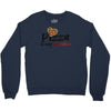 pizza is my valentine 56 Crewneck Sweatshirt