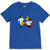 vector gamer boxing V-Neck Tee