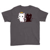 purr evil Youth Tee
