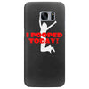 i pooped today Samsung Galaxy S7 Edge
