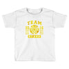 team stark Toddler T-shirt