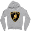 lamborini Zipper Hoodie