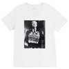 alfred hitchcok psychose V-Neck Tee