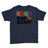 Kdgn Team Staff Youth Tee