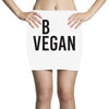 be vegan Mini Skirts