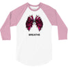 breathe 3/4 Sleeve Shirt
