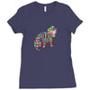 HALLOWEEN Ladies Fitted T-Shirt