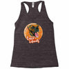 boxers and donuts Racerback Tank