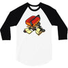 record eater 3/4 Sleeve Shirt