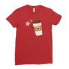 Espresso Patronum Ladies Fitted T-Shirt