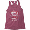 vaderdagtip Racerback Tank