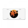 Life Of Leon King License Plate
